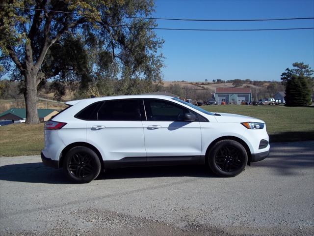 used 2021 Ford Edge car, priced at $23,500