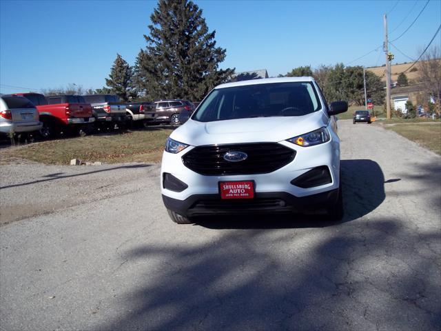 used 2021 Ford Edge car, priced at $23,500