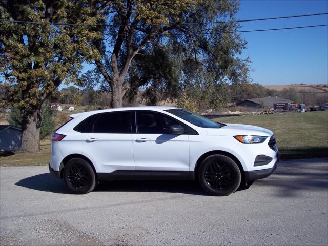 used 2021 Ford Edge car, priced at $23,500