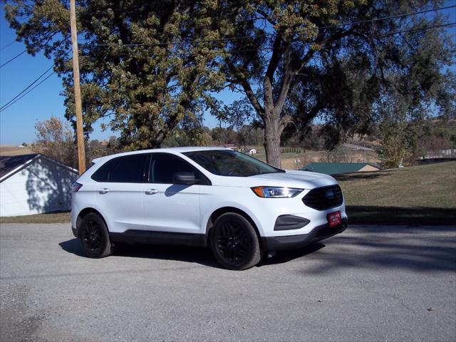 used 2021 Ford Edge car, priced at $23,500