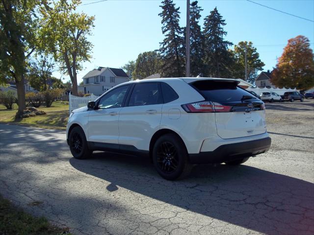 used 2021 Ford Edge car, priced at $23,500