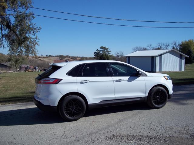 used 2021 Ford Edge car, priced at $23,500