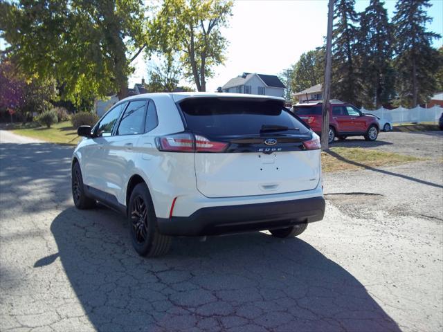 used 2021 Ford Edge car, priced at $23,500