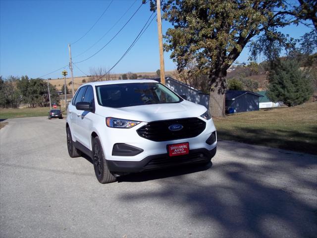 used 2021 Ford Edge car, priced at $23,500