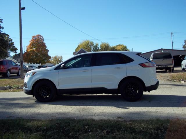 used 2021 Ford Edge car, priced at $23,500