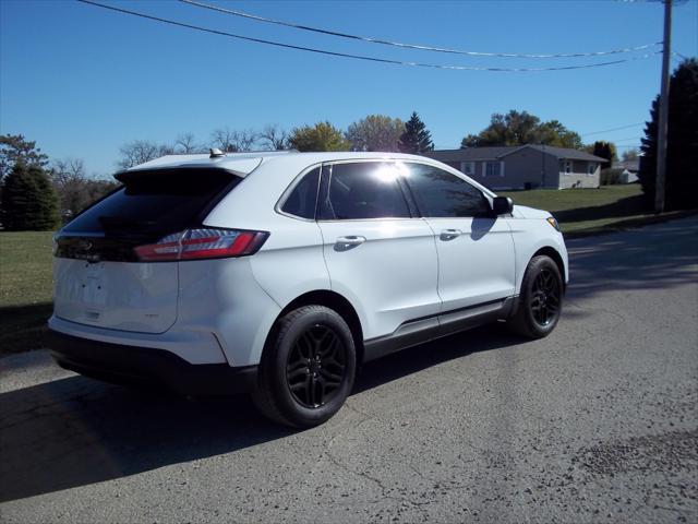 used 2021 Ford Edge car, priced at $23,500