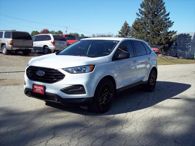 used 2021 Ford Edge car, priced at $23,500