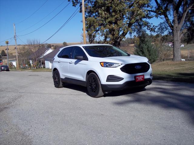 used 2021 Ford Edge car, priced at $23,500