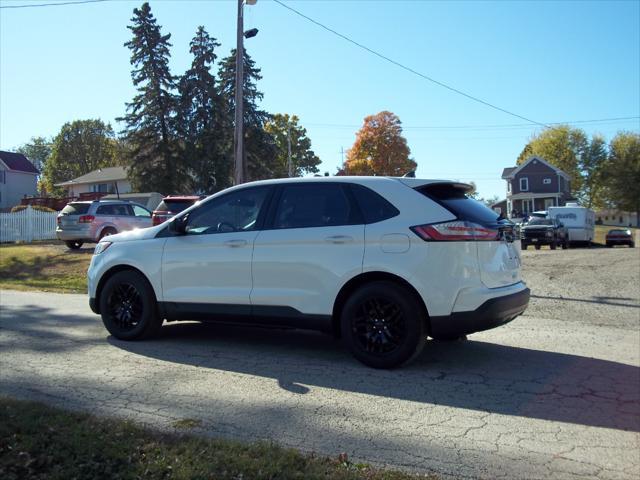 used 2021 Ford Edge car, priced at $23,500