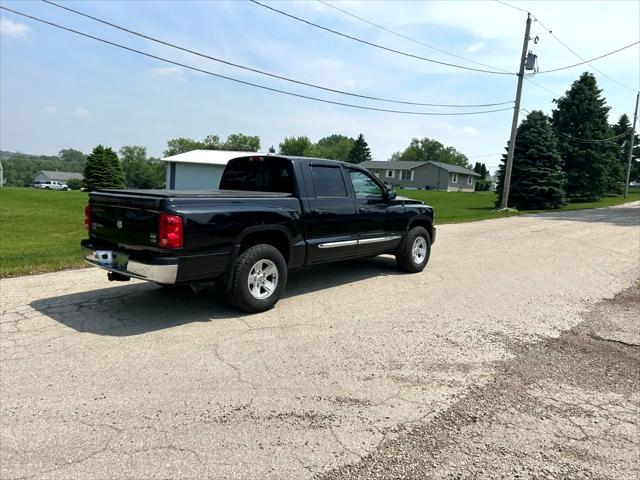 used 2008 Dodge Dakota car, priced at $10,500