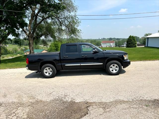 used 2008 Dodge Dakota car, priced at $10,500