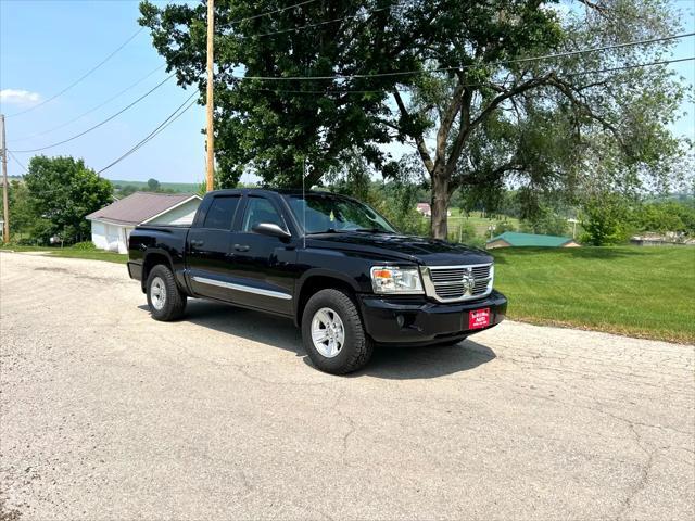 used 2008 Dodge Dakota car, priced at $10,500