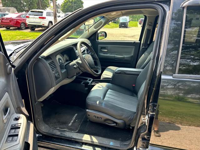 used 2008 Dodge Dakota car, priced at $10,500