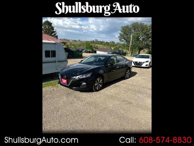 used 2022 Nissan Altima car, priced at $20,995