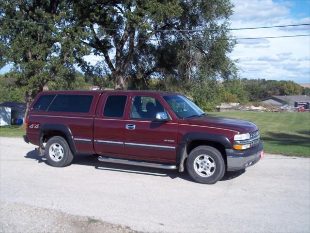 used 2001 Chevrolet Silverado 1500 car, priced at $5,995