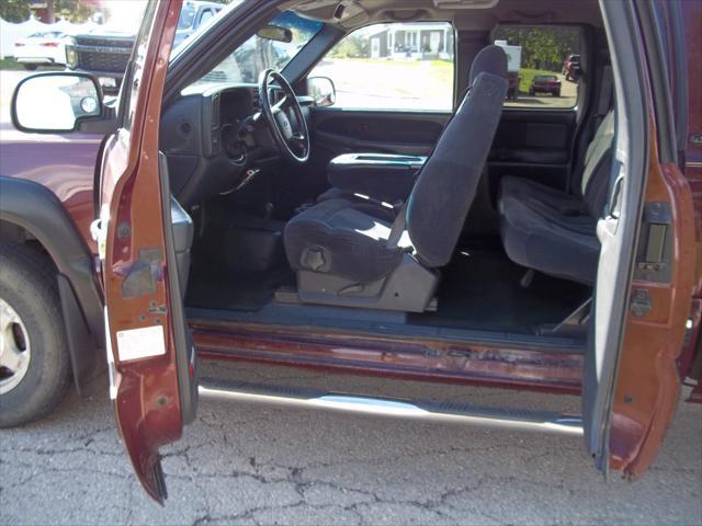 used 2001 Chevrolet Silverado 1500 car, priced at $5,995