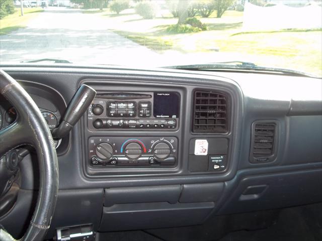 used 2001 Chevrolet Silverado 1500 car, priced at $5,995