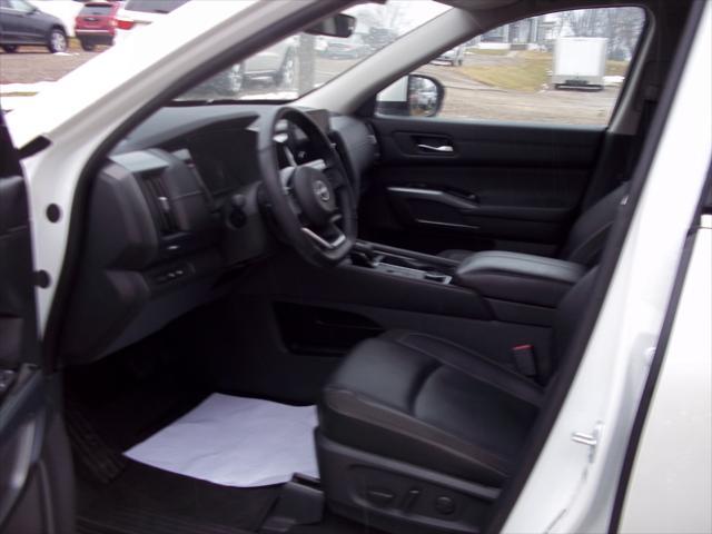 used 2023 Nissan Pathfinder car, priced at $32,500