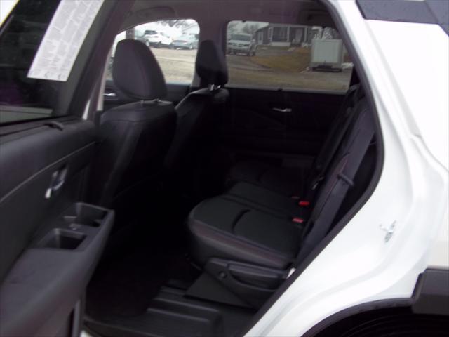 used 2023 Nissan Pathfinder car, priced at $32,500