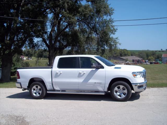 used 2021 Ram 1500 car, priced at $33,995