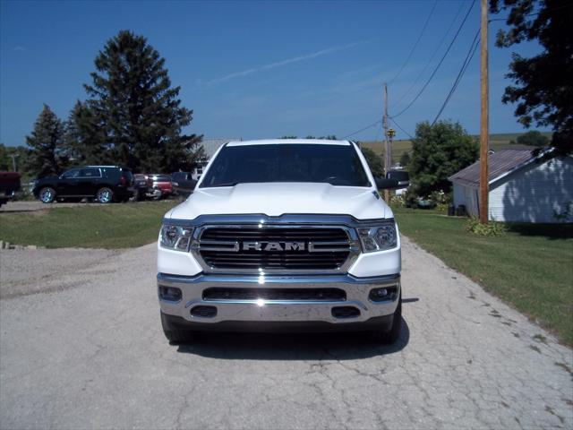 used 2021 Ram 1500 car, priced at $33,995