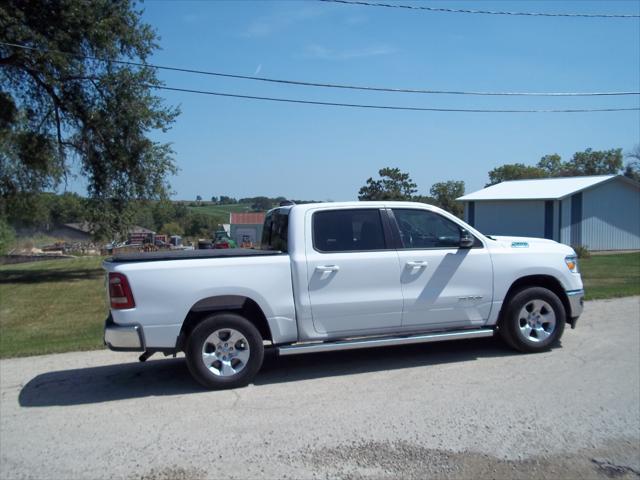 used 2021 Ram 1500 car, priced at $33,995