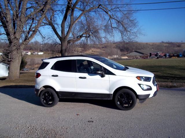 used 2022 Ford EcoSport car, priced at $23,650