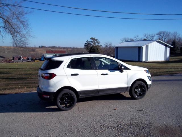 used 2022 Ford EcoSport car, priced at $23,650