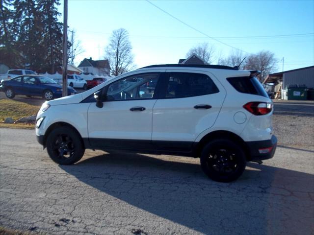 used 2022 Ford EcoSport car, priced at $23,650
