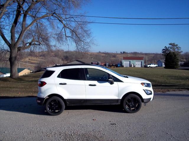 used 2022 Ford EcoSport car, priced at $23,650