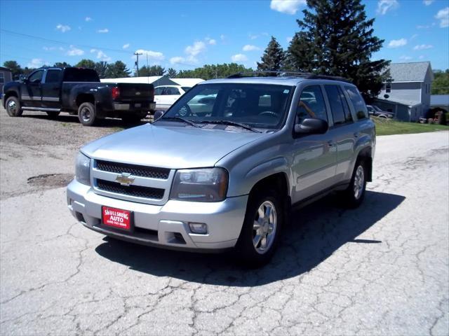 used 2009 Chevrolet TrailBlazer car, priced at $4,500