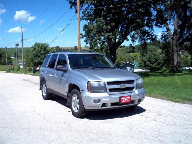 used 2009 Chevrolet TrailBlazer car, priced at $4,500