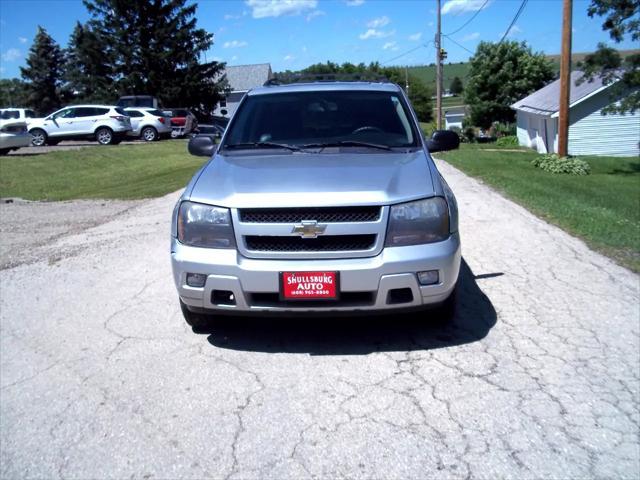 used 2009 Chevrolet TrailBlazer car, priced at $4,500