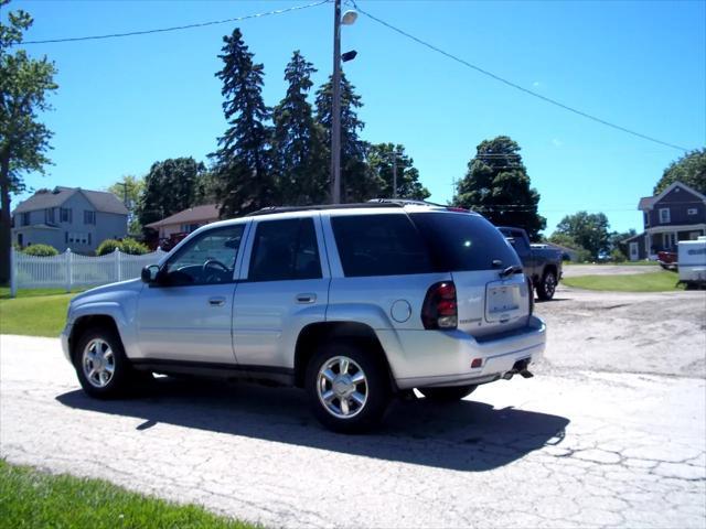 used 2009 Chevrolet TrailBlazer car, priced at $4,500