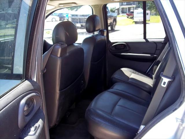 used 2009 Chevrolet TrailBlazer car, priced at $4,500