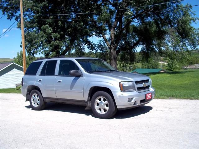 used 2009 Chevrolet TrailBlazer car, priced at $4,500