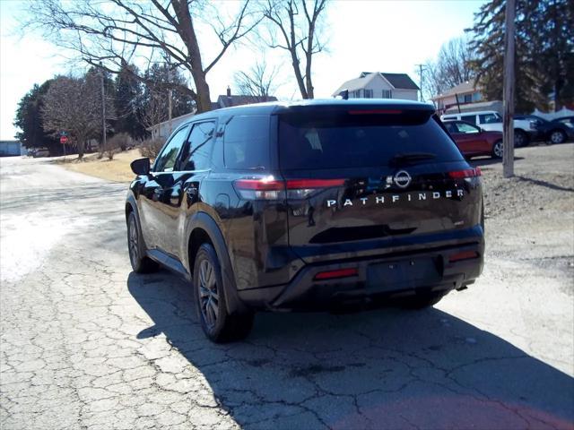 used 2023 Nissan Pathfinder car, priced at $28,995
