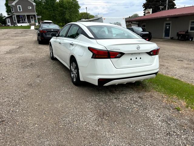 used 2022 Nissan Altima car, priced at $20,995