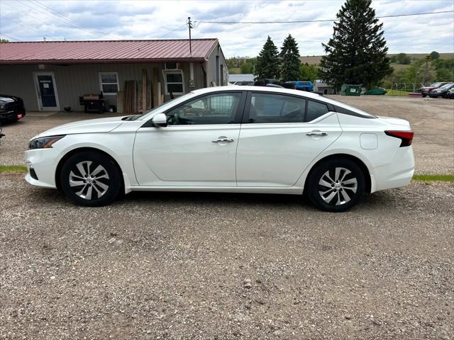 used 2022 Nissan Altima car, priced at $20,995
