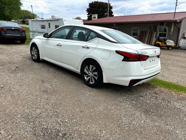 used 2022 Nissan Altima car, priced at $20,995
