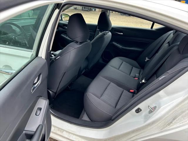 used 2022 Nissan Altima car, priced at $20,995