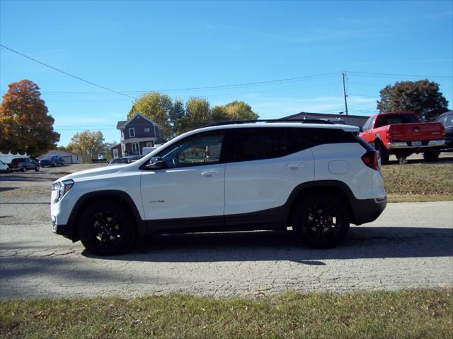 used 2023 GMC Terrain car, priced at $26,500