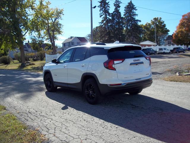 used 2023 GMC Terrain car, priced at $26,500