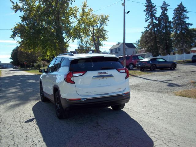 used 2023 GMC Terrain car, priced at $26,500