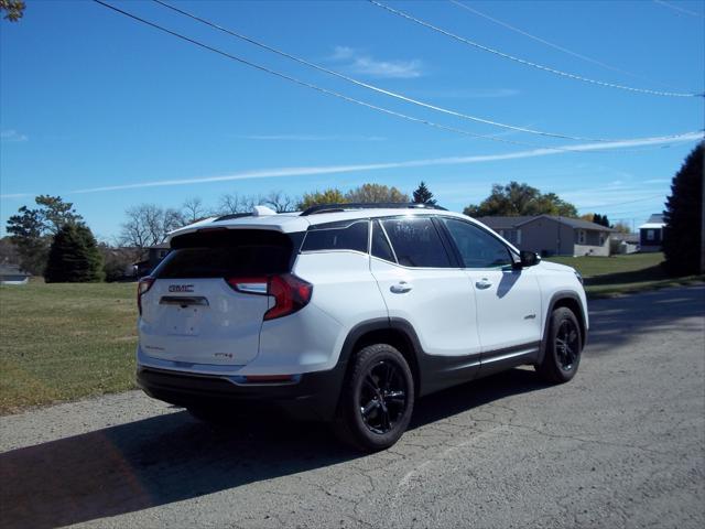 used 2023 GMC Terrain car, priced at $26,500