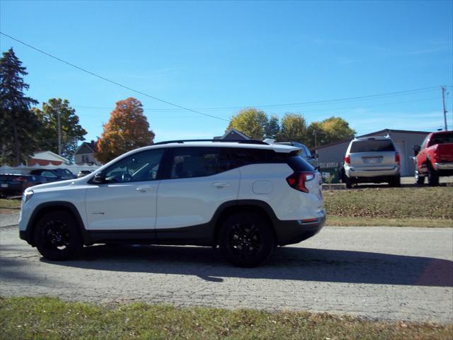 used 2023 GMC Terrain car, priced at $26,500