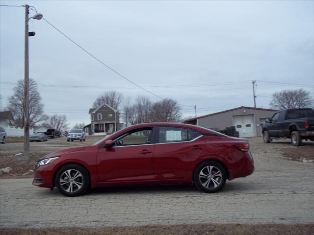 used 2023 Nissan Sentra car, priced at $19,995