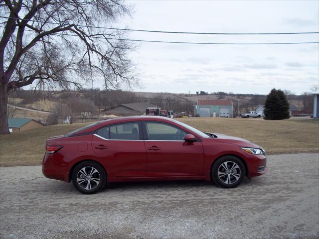 used 2023 Nissan Sentra car, priced at $19,995