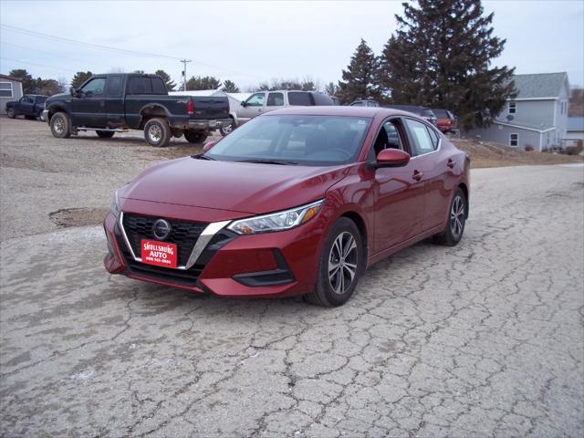 used 2023 Nissan Sentra car, priced at $19,995