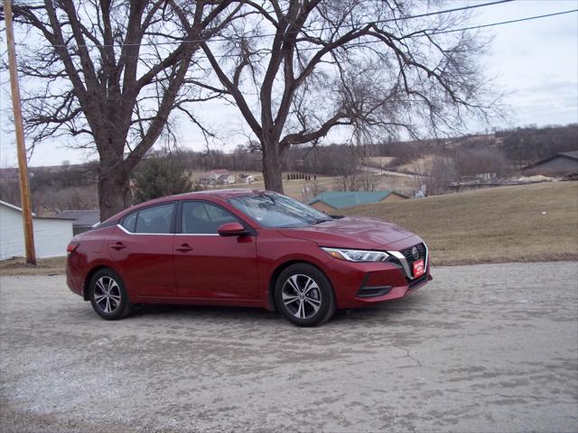 used 2023 Nissan Sentra car, priced at $19,995